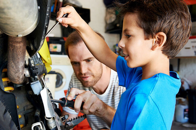 Mini-Splits vs. Garage Heaters: What Should I Install in My Garage?